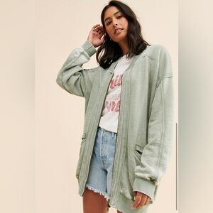 We the Free Robby Bomber Jacket